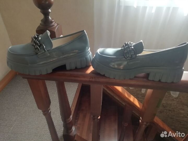 Туфли женские 37 размер новые