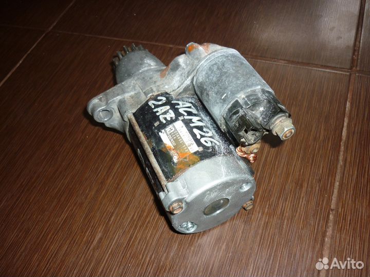 Стартер для двигателя 2AZ