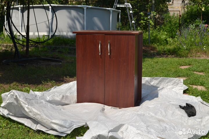 Тумба под аквариум бу