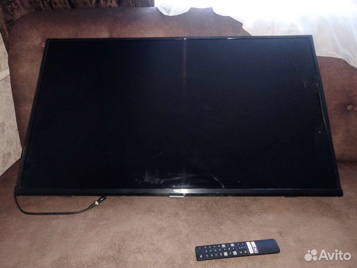 Продам телевизор смарт