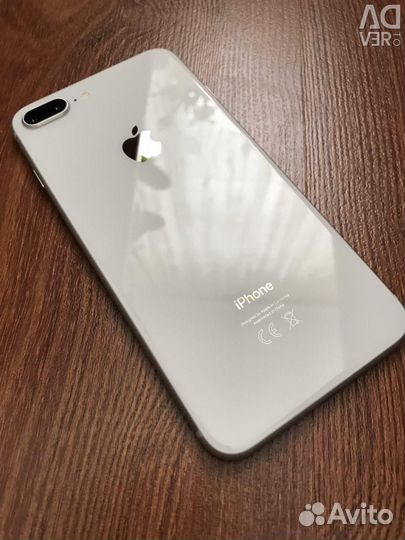Оригинал iPhone 8+ 256gb