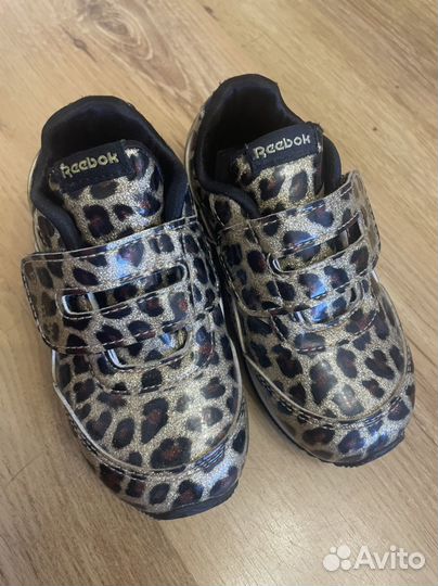 Кроссовки reebok