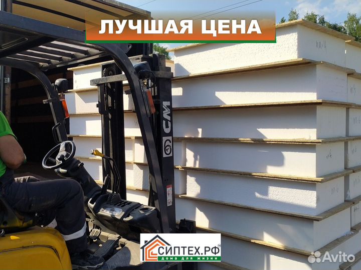 Сип панели