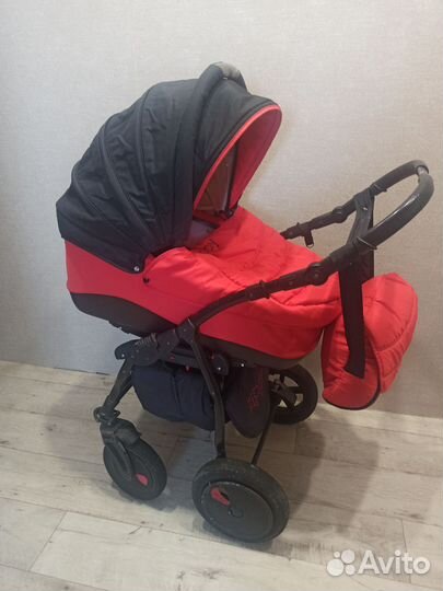 Коляска tutis zippi 3 в 1