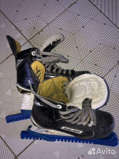 Хоккейные коньки bauer supreme s 180