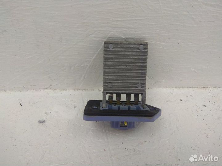 Резистор отопителя (печки) Chevrolet Captiva C100