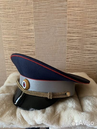 Фуражка дпс