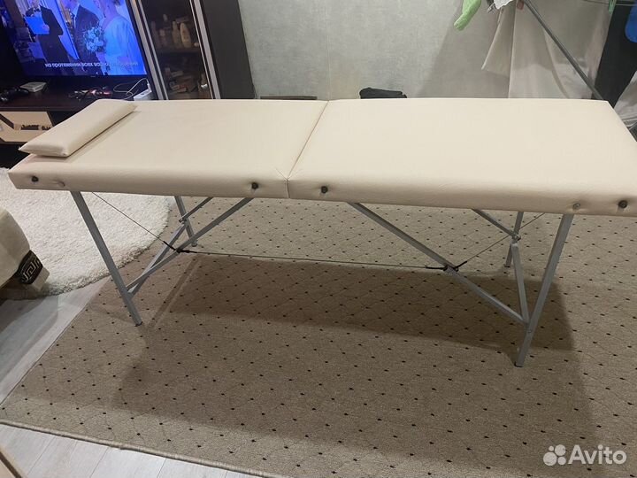 Кушетка косметологическая