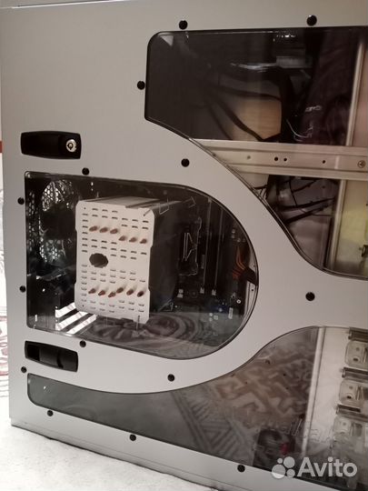 Игровой компьютер i7 9700kf