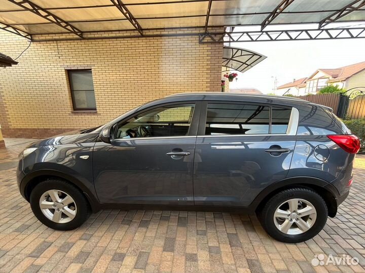 Kia Sportage 2.0 МТ, 2014, 170 000 км