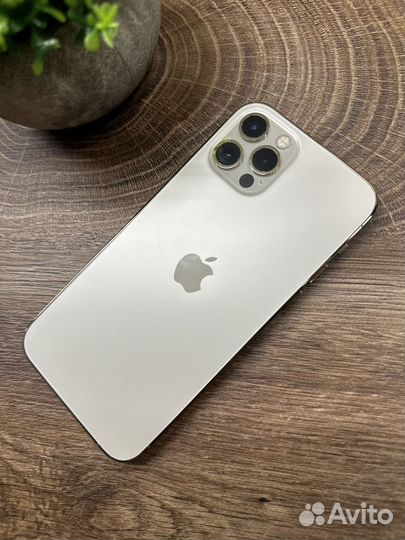 iPhone 12 pro 256 гб Gold