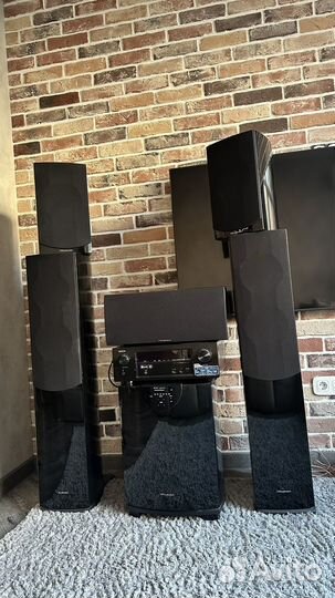 Акустическая система Wharfedale