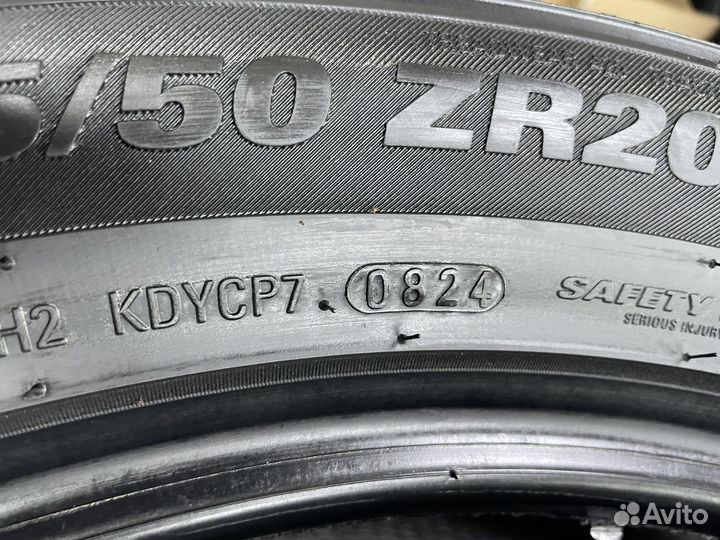 Kumho Ecsta PS71 SUV 255/50 R20 109Y