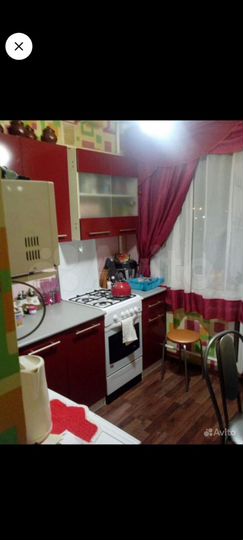 1-к. квартира, 29 м², 3/5 эт.