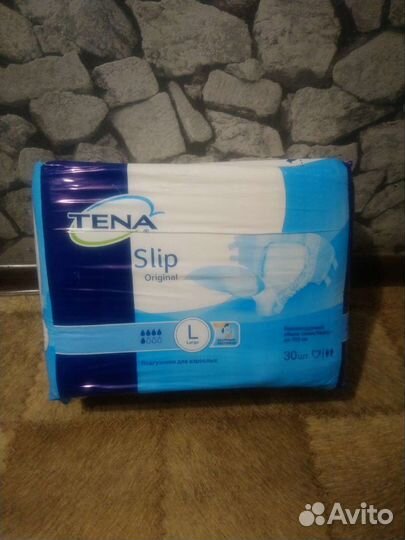 Памперсы для взрослых tena