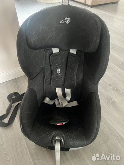 Детское автокресло britax romer trifix2