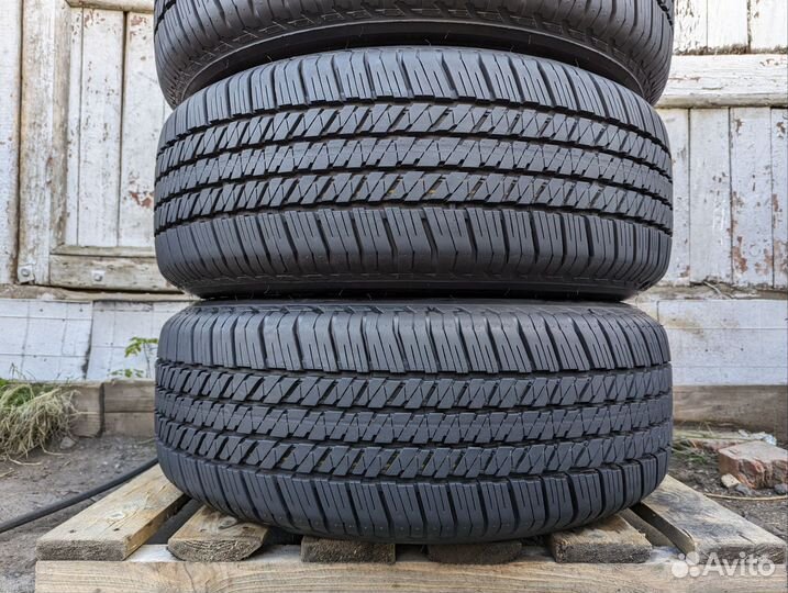 Bridgestone Dueler H/T 684II 265/60 R18