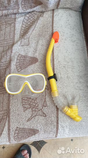 Маски для дайвинга