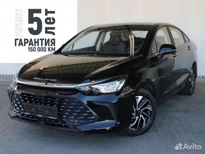 BAIC U5 Plus 1.5 CVT, 2023