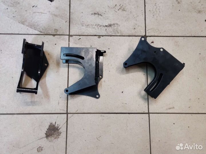 Кронштейн крепления Гур. Нива. 21213.21214