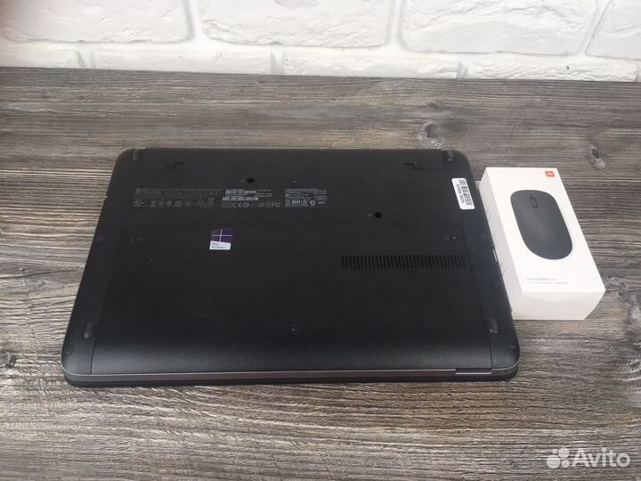 Ноутбук hp 430