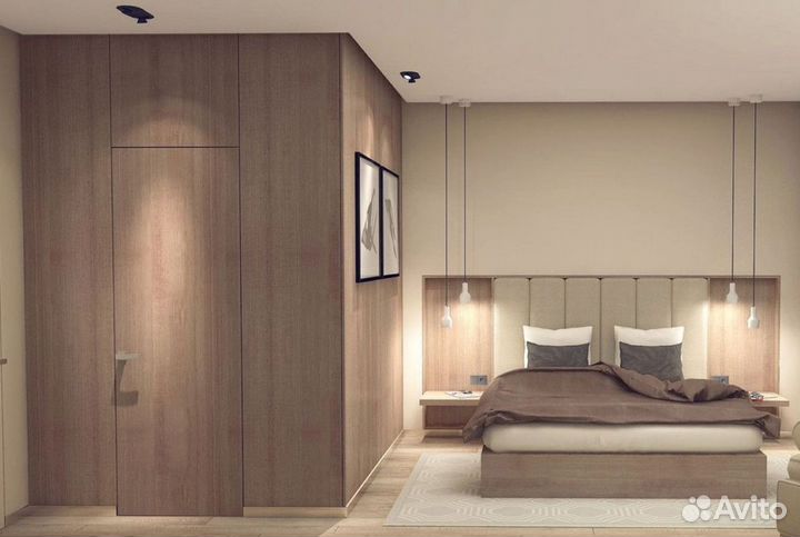 Двери межкомнатные эмаль