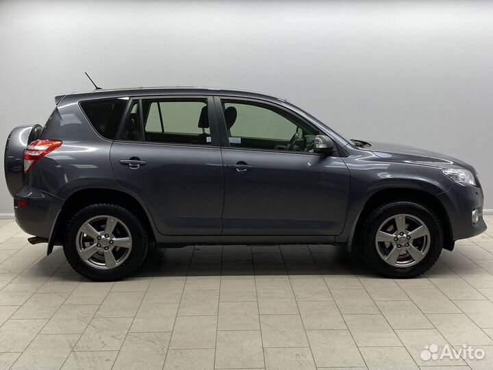 Toyota RAV4 2.0 CVT, 2012, 159 267 км