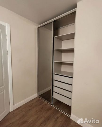 Гардеробные