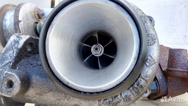 Турбина Z17DTR на Опель Астра Н Зафира Б