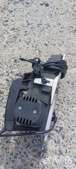 Рубанок электрический