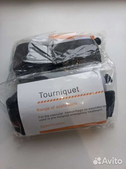 Жгут кровоостанавливающий 65 см 75 см