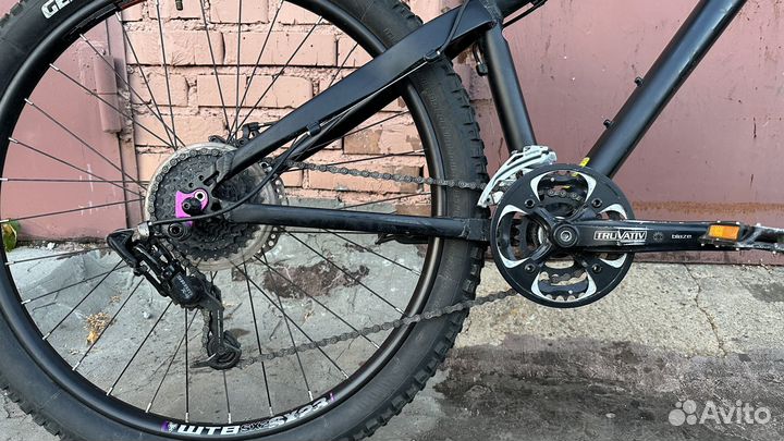 Велосипед Jamis Komodo 26