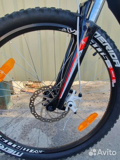 Горный велосипед merida 26