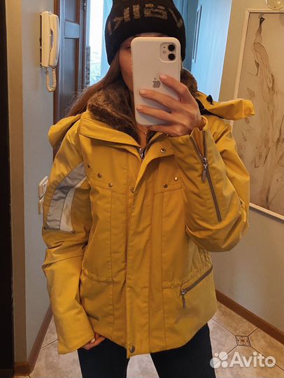 Куртка горнолыжная женская Killy France