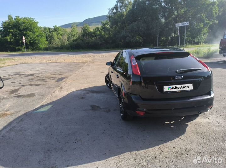 Ford Focus 1.6 МТ, 2007, 230 000 км