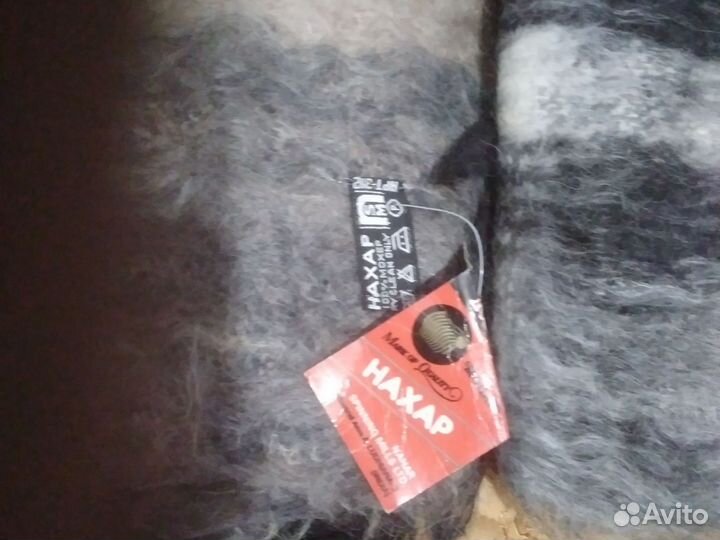 Мужской шарф