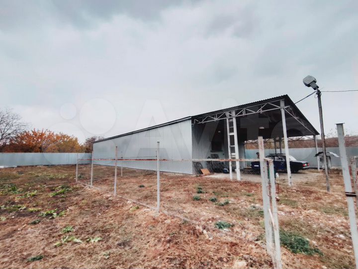 Производство, 200 м²