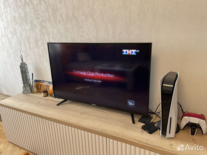 Телевизор Hisense H43A5100 43