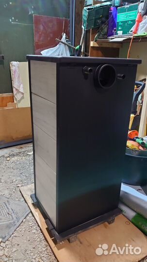 Печь Камин Etna бкд с теплообменником Новая