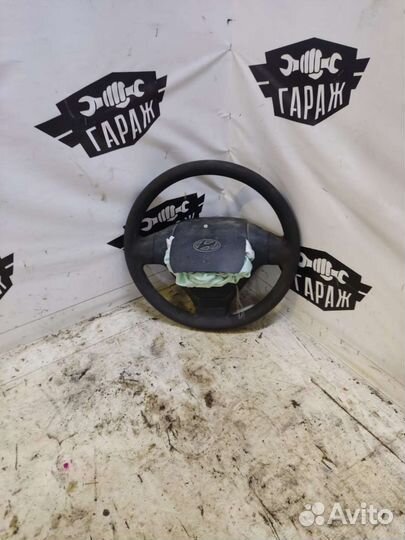 Руль Хёндай гетц