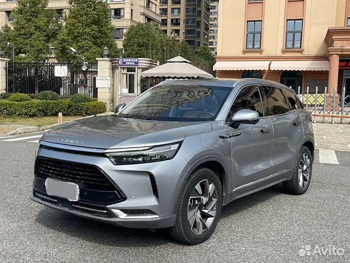BAIC X7 1.5 AMT, 2021, 24 000 км