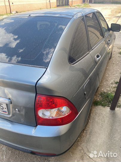 Приора на разбор