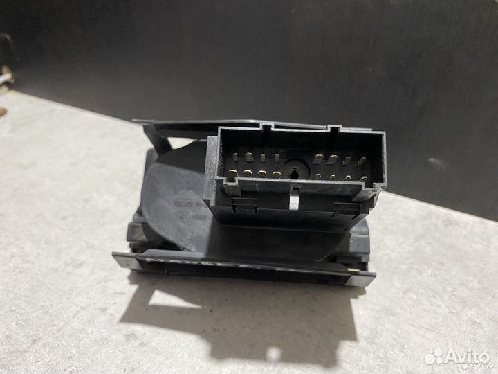 Блок управления светом Ford Mondeo 3