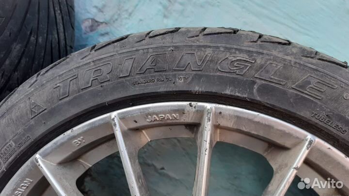 Колеса В сборе 215/45 R17