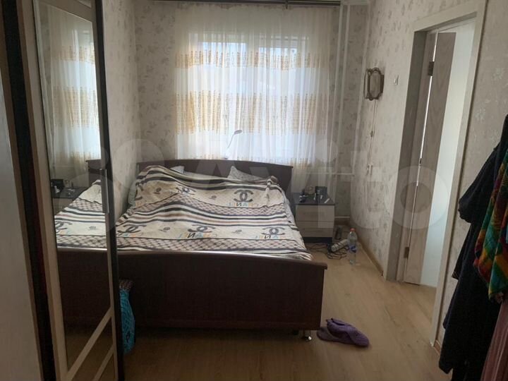 2-к. квартира, 45,6 м², 3/5 эт.