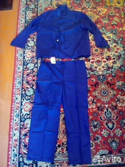 Костюм рабочий 60 176 новый