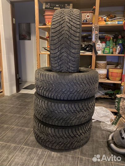 Nokian Tyres Hakkapeliitta 8 255/50 R19 107T