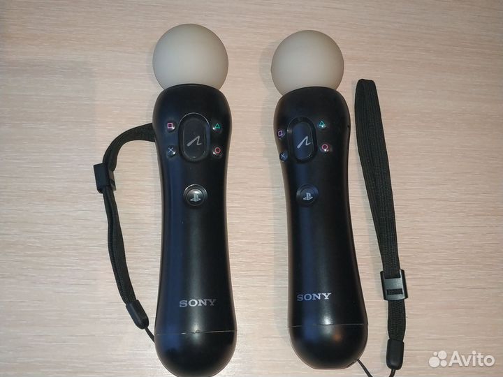 Ps3 Move motion controller