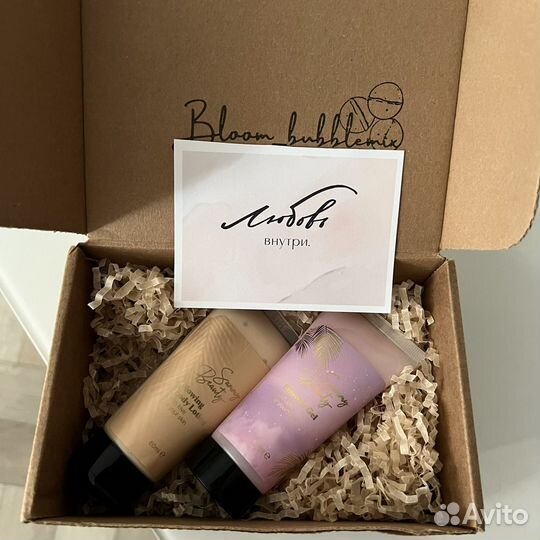 Подарочный набор для девушки