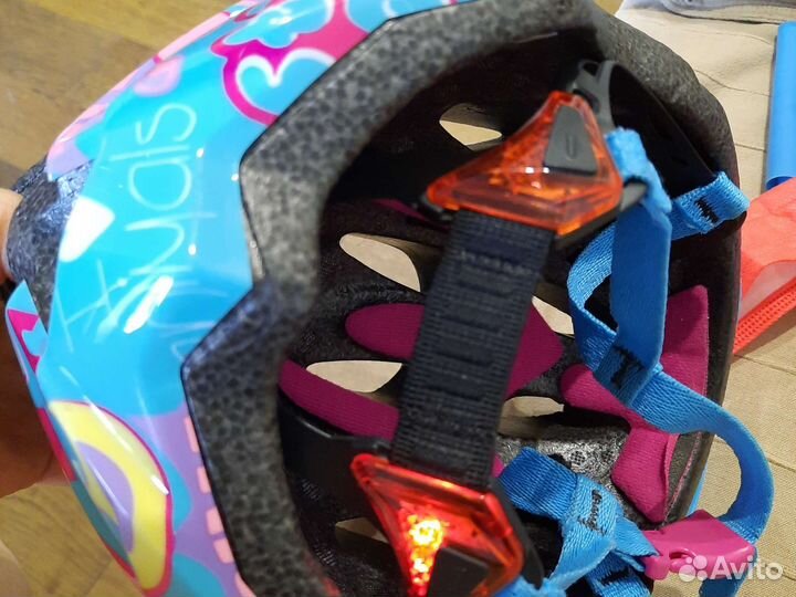 Велошлем детский